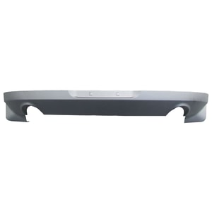 2011 - 2015 Lincoln Mkx Rear Bumper Cover Lower