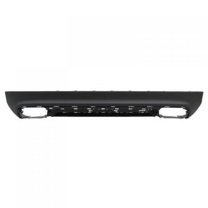 2016 - 2018 Lincoln Mkx Rear Bumper Cover Lower