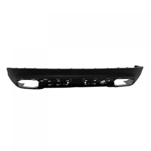 2016 - 2018 Lincoln Mkx Rear Bumper Cover Lower