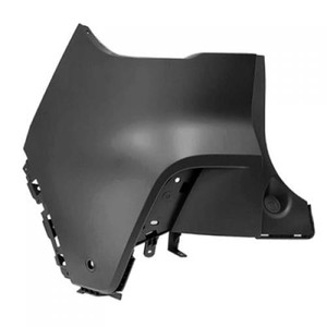 2020 - 2024 Ford Escape Rear Bumper Cover (Left / Driver Side)