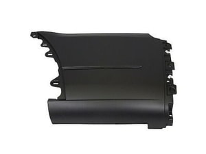 2015 - 2019 Ford Transit-350 Rear Bumper Cover (Left / Driver Side)