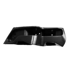 2013 - 2018 Ford Fusion Rear Bumper Cover Support (Left / Driver Side)