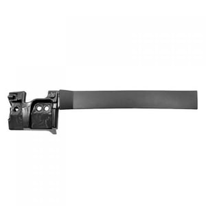Rear Bumper Molding Right Passenger Upper Extension for Ford Bronco 2021-2023, CAPA-Certified Replacement
