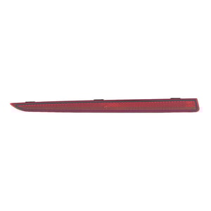 2013 - 2020 Lincoln Mkz Rear Bumper Reflector - Left Driver (CAPA Certified)