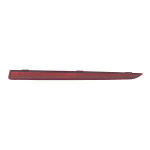 2013 - 2020 Lincoln Mkz Rear Bumper Reflector - Right Passenger (CAPA Certified)
