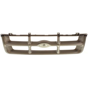 1993 - 1994 Ford Ranger Grille Assembly Replacement