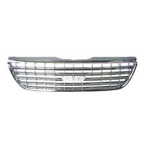 2002 - 2005 Ford Explorer Grille Assembly