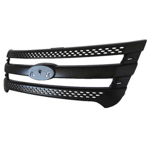 2011 - 2015 Ford Explorer Grille Assy