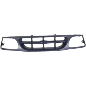 1995 - 2001 Ford Explorer  Grille Assembly Replacement