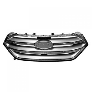 2015 - 2018 Ford Edge Grille Assembly (CAPA Certified)