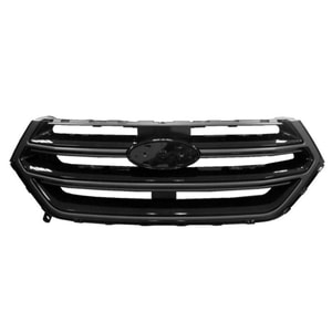 2015 - 2018 Ford Edge Grille Assy