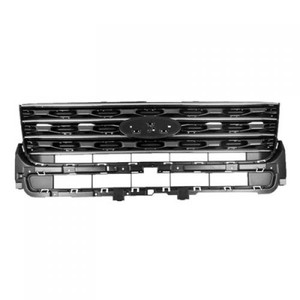 2016 - 2017 Ford Explorer Grille Assembly