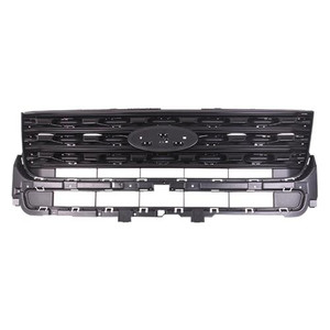 2016 - 2017 Ford Explorer Grille Assembly