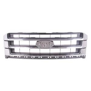 2015 - 2017 Ford Expedition Grille Assembly