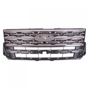 2018 - 2019 Ford Explorer Grille Assembly