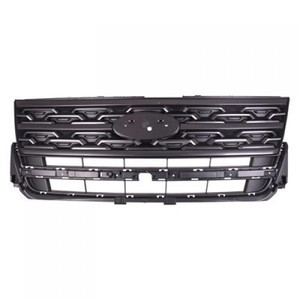 2018 - 2019 Ford Explorer Grille Assembly
