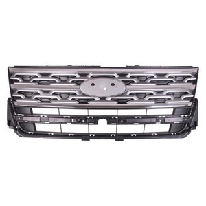 2018 - 2019 Ford Explorer Grille Assembly