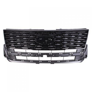 2018 - 2019 Ford Explorer Grille Assembly
