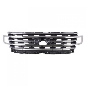 2018 - 2020 Ford Expedition Grille Assembly