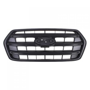 2020 - 2021 Ford Transit-350 Hd Grille Assembly