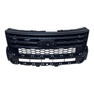 2016 - 2019 Ford Police Interceptor Utility Grille Assembly