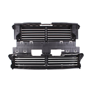 2013 - 2016 Ford Fusion Grille Air Intake Assembly