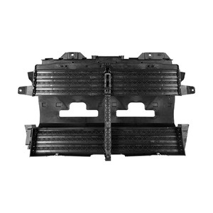 2016 - 2019 Ford Explorer Grille Air Intake Assembly (CAPA Certified)