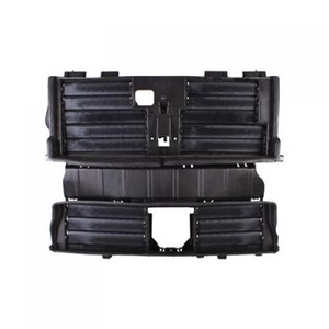 Active Grille Shutter for Ford EDGE 2019-2023, Lower Radiator Shutter with Adaptive Cruise Control, CAPA-Certified, Replacement
