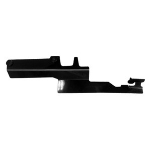 2013 - 2016 Ford Fusion Grille Air Deflector