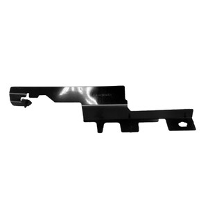 2013 - 2014 Ford Fusion Grille Air Deflector