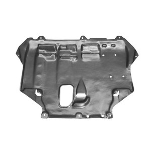 2012 - 2018 Ford Focus Rear Engine Splash Shield
