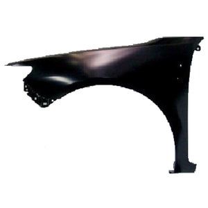 2010 - 2012 Lincoln Mkz Front Fender Assy (Left / Driver Side)