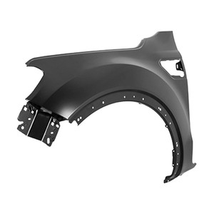 2019 - 2023 Ford Ranger Front Fender Assembly (Left / Driver Side)