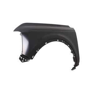 2021 - 2024 Ford Bronco Front Fender Assembly (Left / Driver Side)