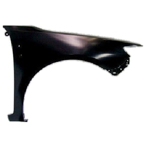 2010 - 2012 Lincoln Mkz Front Fender Assy (Right / Passenger Side)
