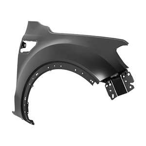 2019 - 2023 Ford Ranger Front Fender Assembly (Right / Passenger Side)