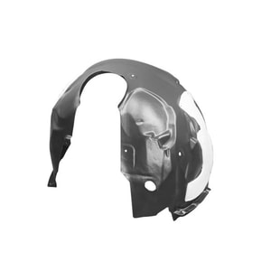 2015 - 2018 Ford Edge Front Fender Liner (Splash Shield) - Right Passenger