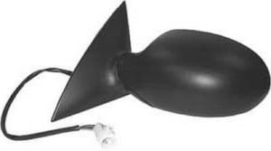 Left Driver Outside Rear View Mirror Assembly for 2000-2007 Mercury Sable, Folding Design, Primed (Ready to Paint),  XF1Z17682FBB, Replacement