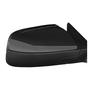 2008 - 2009 Mercury Sable Side View Mirror - Left Driver