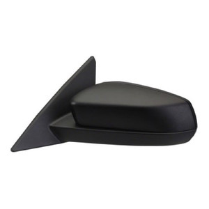 2013 - 2014 Ford Mustang Side View Mirror Assembly / Cover / Glass Replacement - Left Driver Side - (Base Model + GT + Shelby GT500)