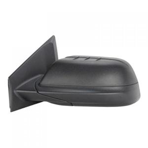 2011 - 2014 Ford Edge Mirror Outside Rear View (Left / Driver Side)