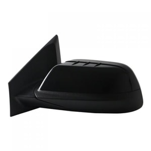 2011 - 2014 Ford Edge Mirror Outside Rear View (Left / Driver Side)