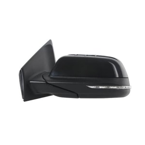 2011 - 2014 Ford Edge Side View Mirror - Left Driver