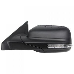 2011 - 2015 Ford Explorer Side View Mirror - Left Driver