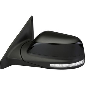 2016 - 2019 Ford Explorer Side View Mirror - Left Driver