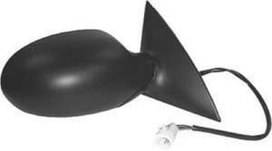 Right Passenger Outside Rear View Mirror Assembly for 2000 - 2007 Mercury Sable, Folding Design, Primed (Ready to Paint),  XF1Z17682HA, Replacement