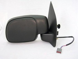 1999 - 2007 Ford F-250 Super Duty Side View Mirror - Right Passenger