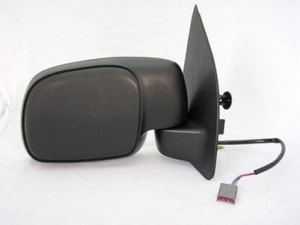 1999 - 2007 Ford F-350 Super Duty Side View Mirror - Right Passenger