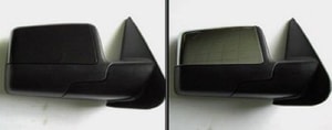 2006 - 2011 Ford Ranger Side View Mirror Assembly / Cover / Glass Replacement - Right Passenger Side