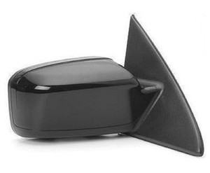 Right Passenger Outside Rear View Mirror Assembly for 2006 - 2009 Ford Fusion, w/Textured Cover, Non-Heated,  6E5Z17682A-PFM Replacement